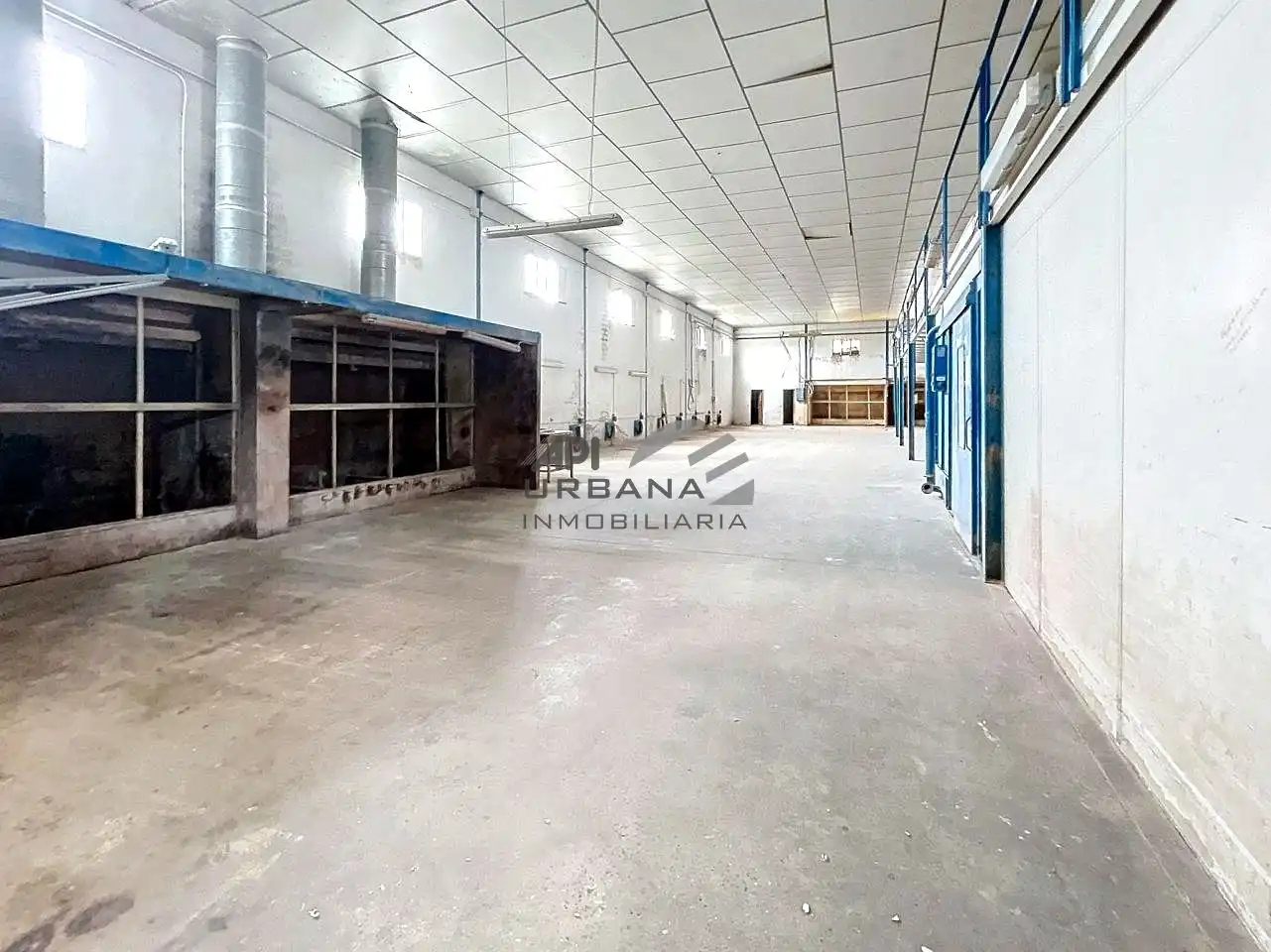 Industrial building to rent in Diseminado, imagen 19