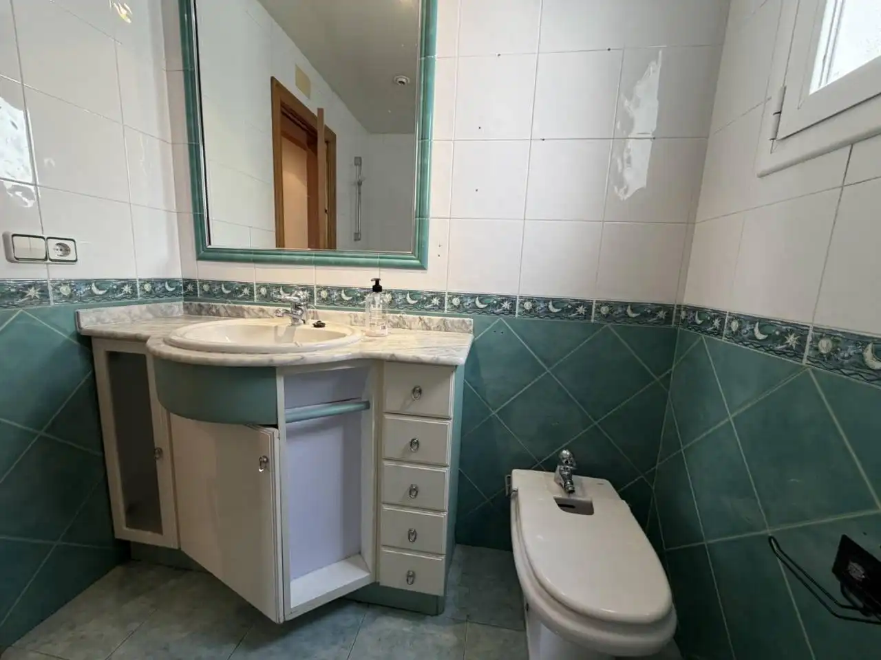 Baño de Piso en venta en Sabadell con Calefacción y Parquet