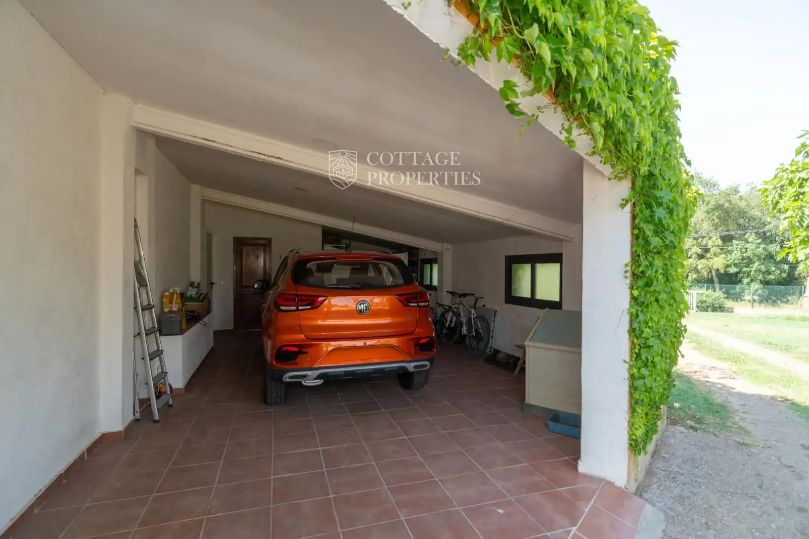 Terrassa de Finca rústica en venda en Sant Gregori amb Calefacció, Terrassa i Piscina