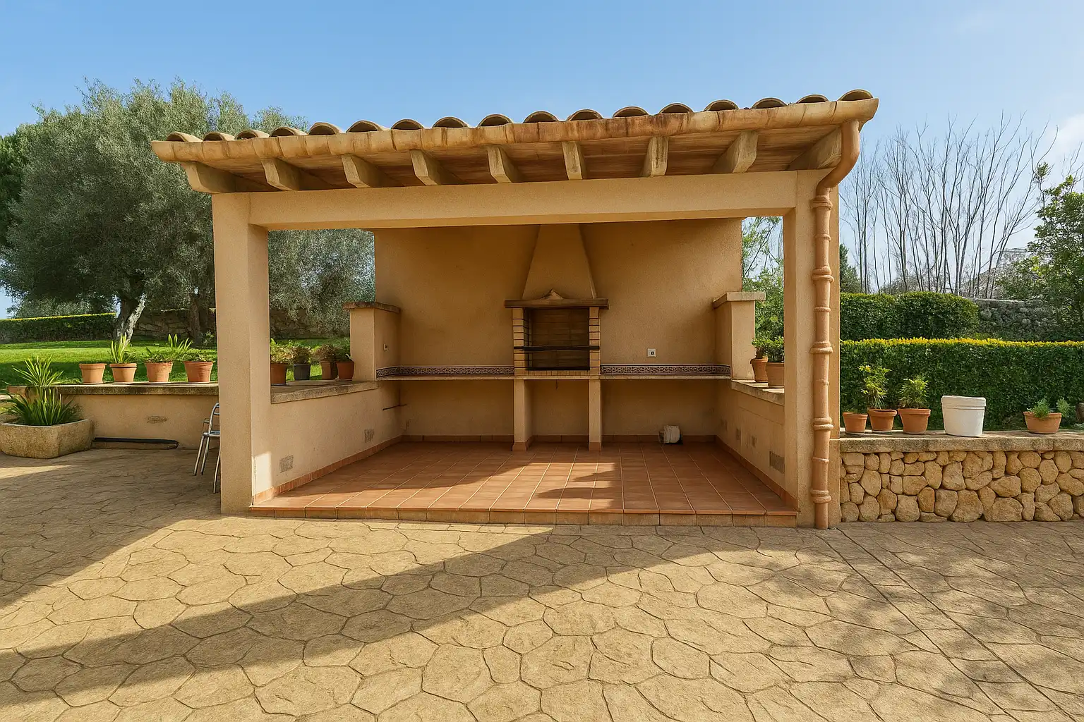 Casa rústica en venda a Sant Llorenç des Cardassar, imagen 31
