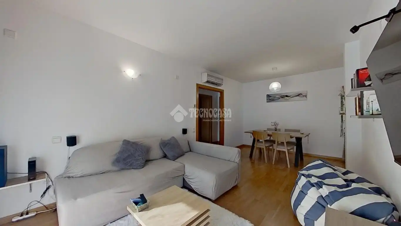 Sala de estar de Piso en venta en Barberà del Vallès con Aire acondicionado, Trastero y Balcón