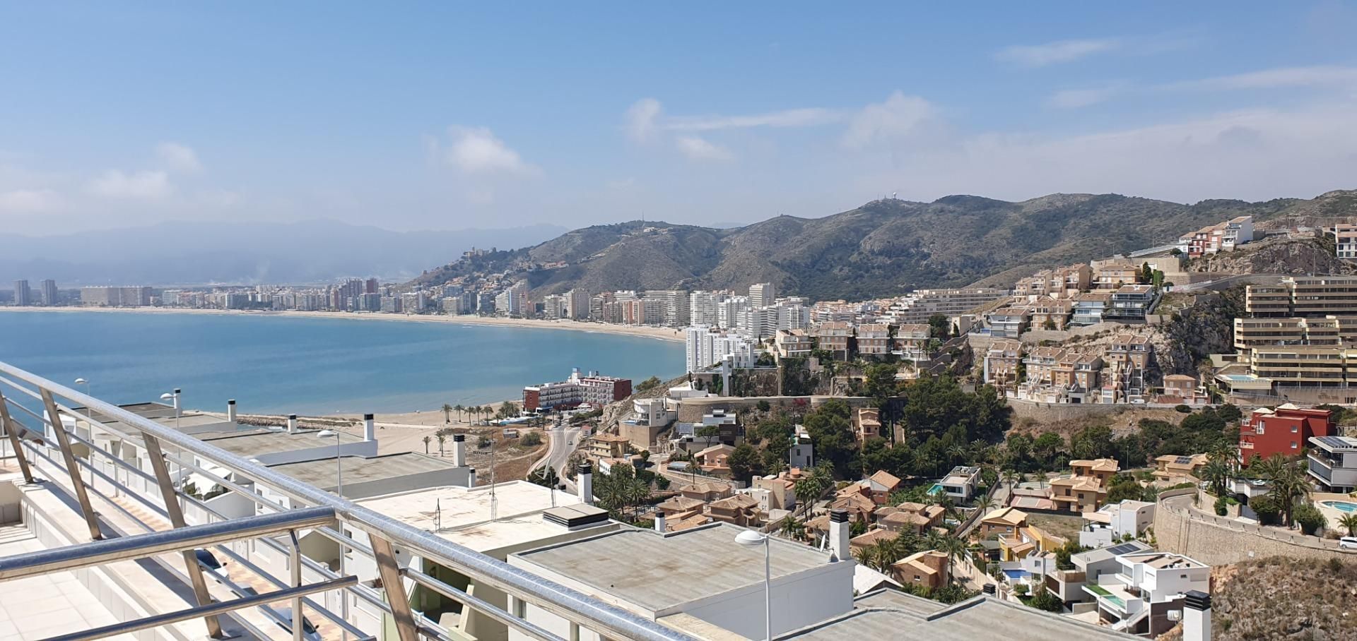 Single-family semi-detached to rent in El Faro