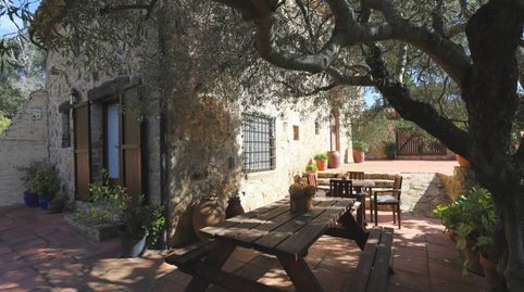 Foto 4 de Finca rústica en venda a Avenida Església, 71, Santa Cristina Poble, Santa Cristina d'Aro
