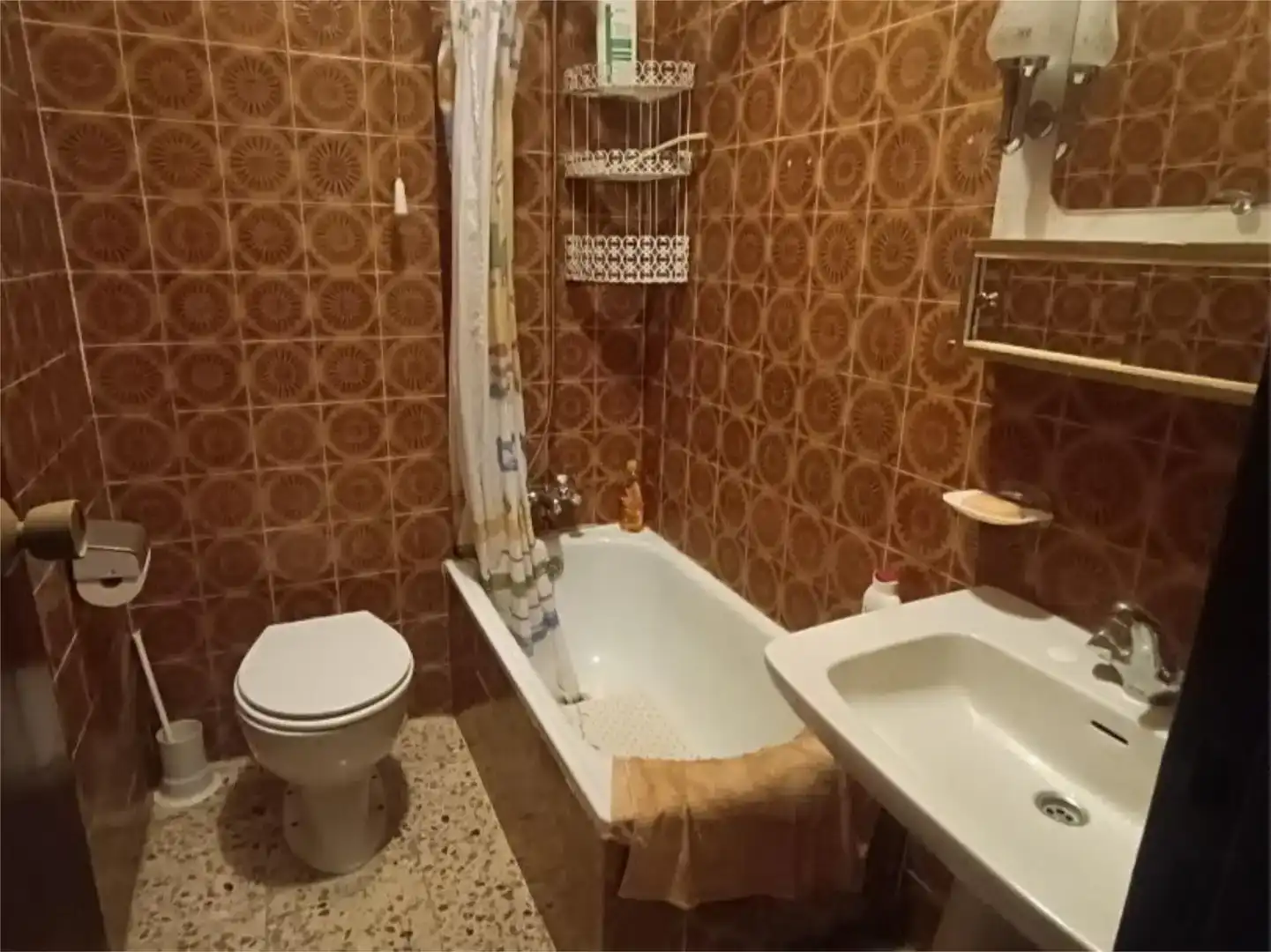Baño de Piso en venta en Moraleja