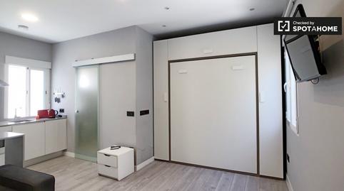 Foto 3 de Estudi per a compartir a Recoletos, Madrid