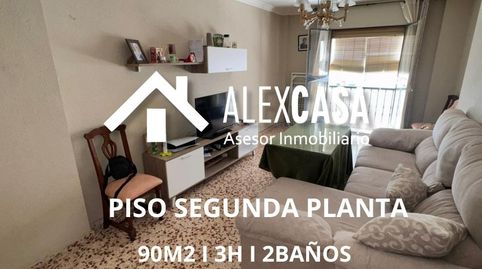 PISO CENTRO EN CABRA SEGUNDA PLANTA