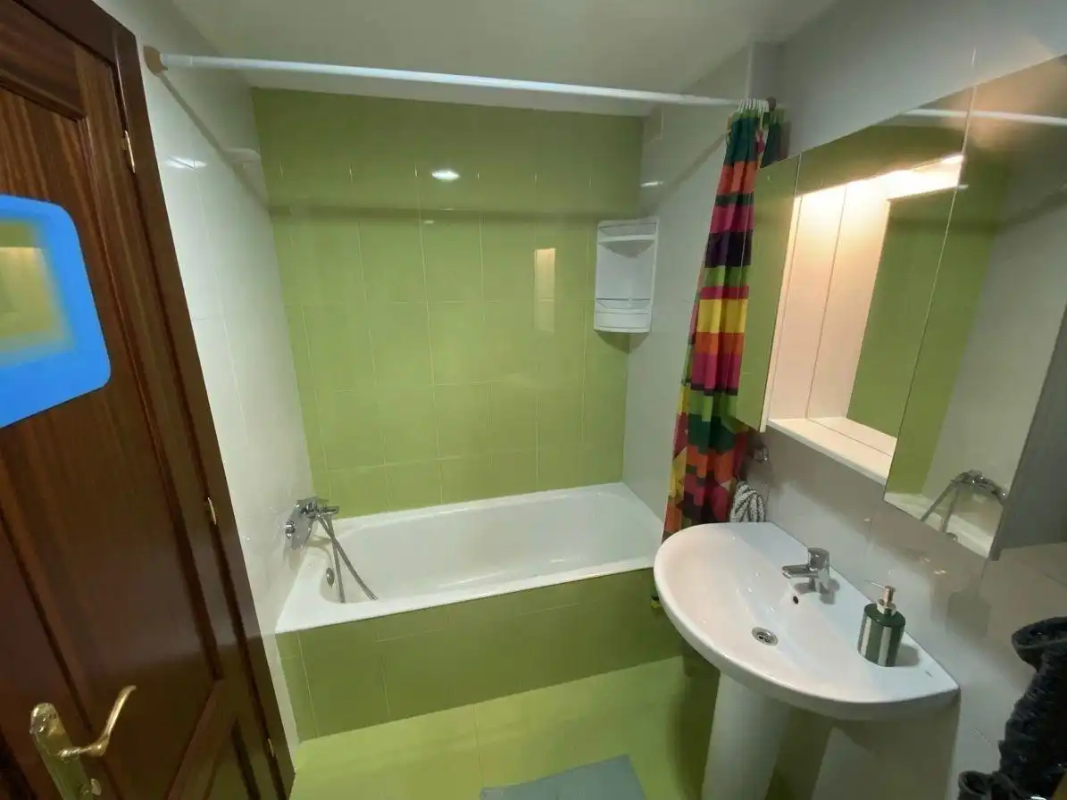 Bathroom of Flat for sale in Voto  with Heating, Terrace and Furnished