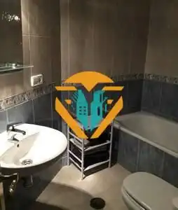 Baño de Apartamento en venta en La Nucia