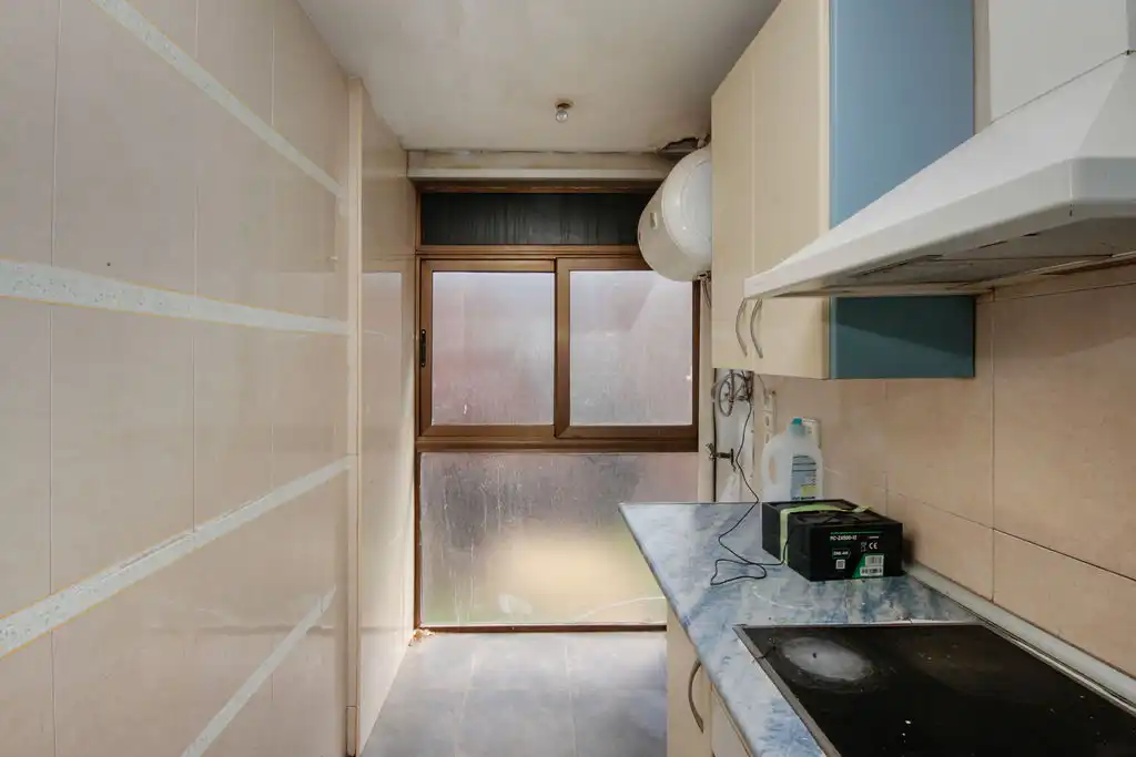 Küche von Wohnung zum Verkauf in Sabadell