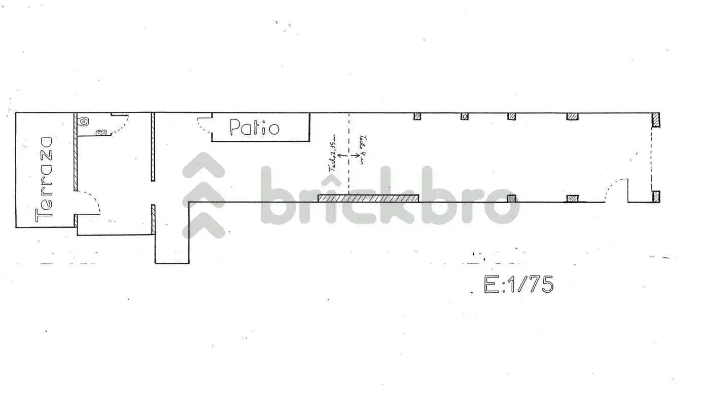 Business premises for sale in De Calàbria, imagen 32