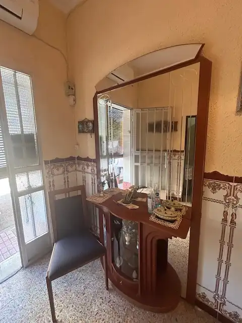 Cocina de Casa o chalet en venta en Corbera con Aire acondicionado, Terraza y Amueblado