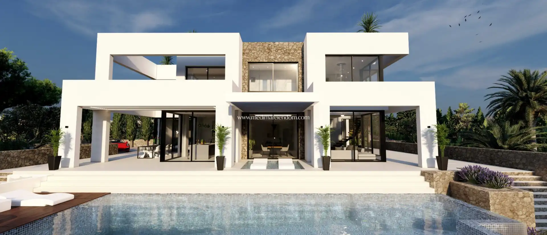 Villa in vendita a La Fustera