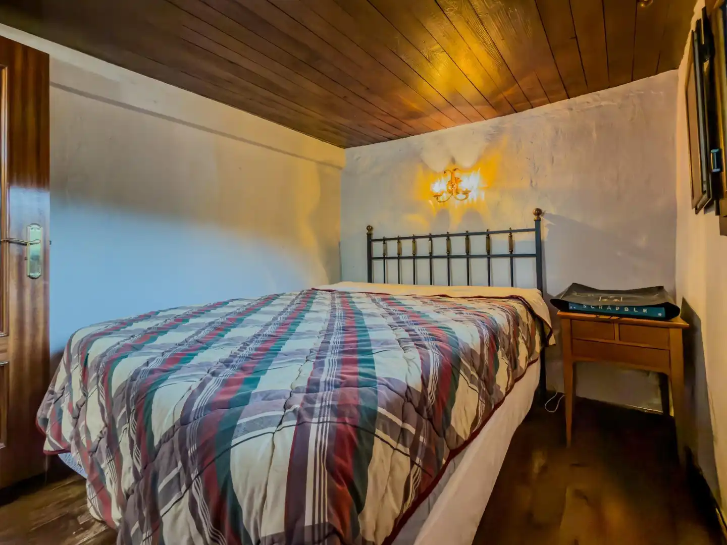 Habitación de Casa adosada en venta en Merindad de Valdeporres con Calefacción