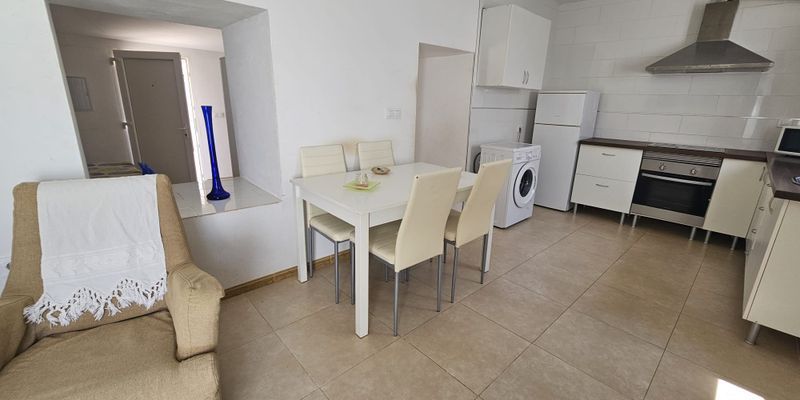 Comedor de Casa o chalet en venta en Cúllar con Aire acondicionado, Jardín privado y Terraza