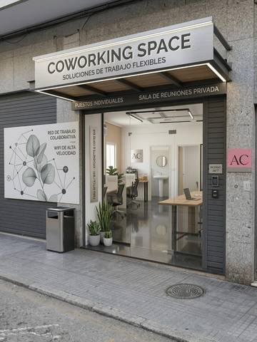 Local comercial en Alquiler en Avenida Portugal en Couto
