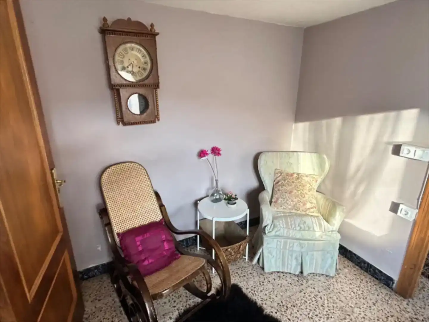 Wohnzimmer von Country house zum Verkauf in Barreiros