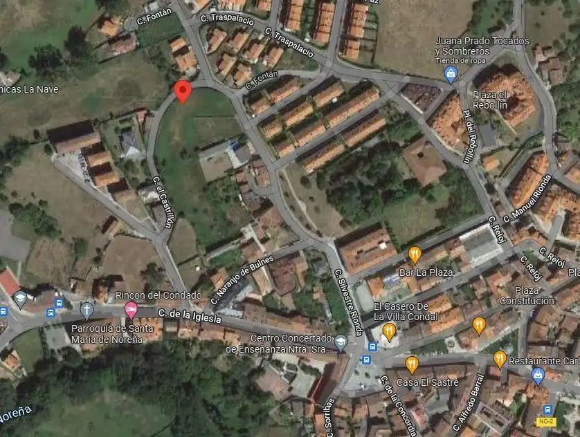 Residential land for sale in Noreña, imagen 2