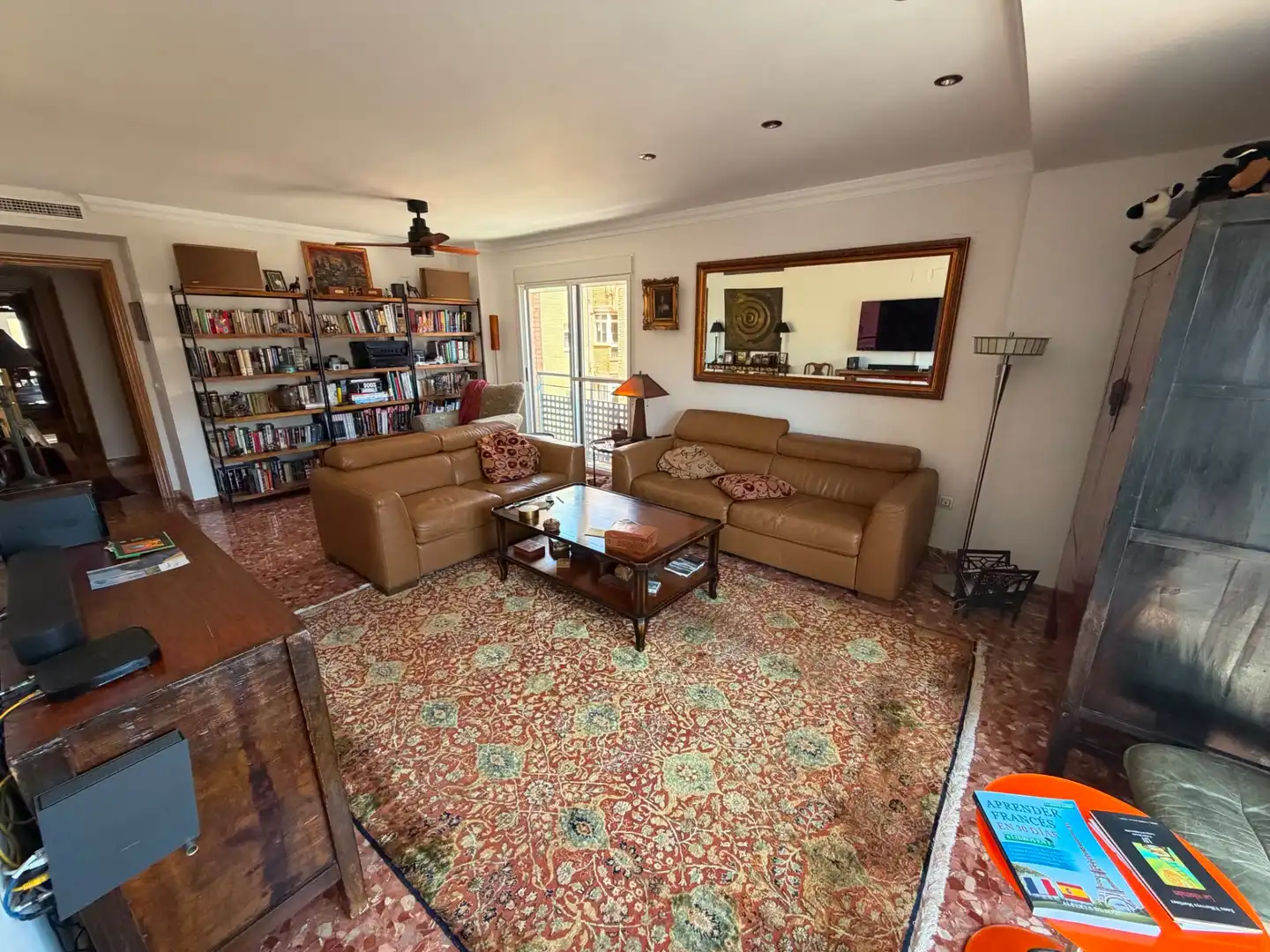 Sala de estar de Piso en venta en Sagunto / Sagunt