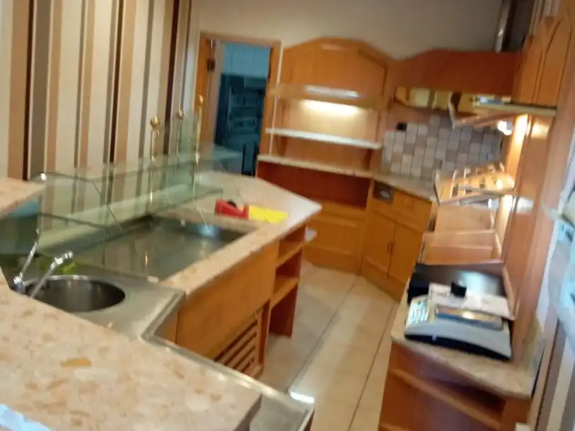 Kitchen of Commercial properties for rent in Cambre   with Furnished