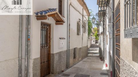 Foto 3 de Casa o chalet en venta en Calle Rosal de San Pedro, Barrio de Albaicín, Granada Capital