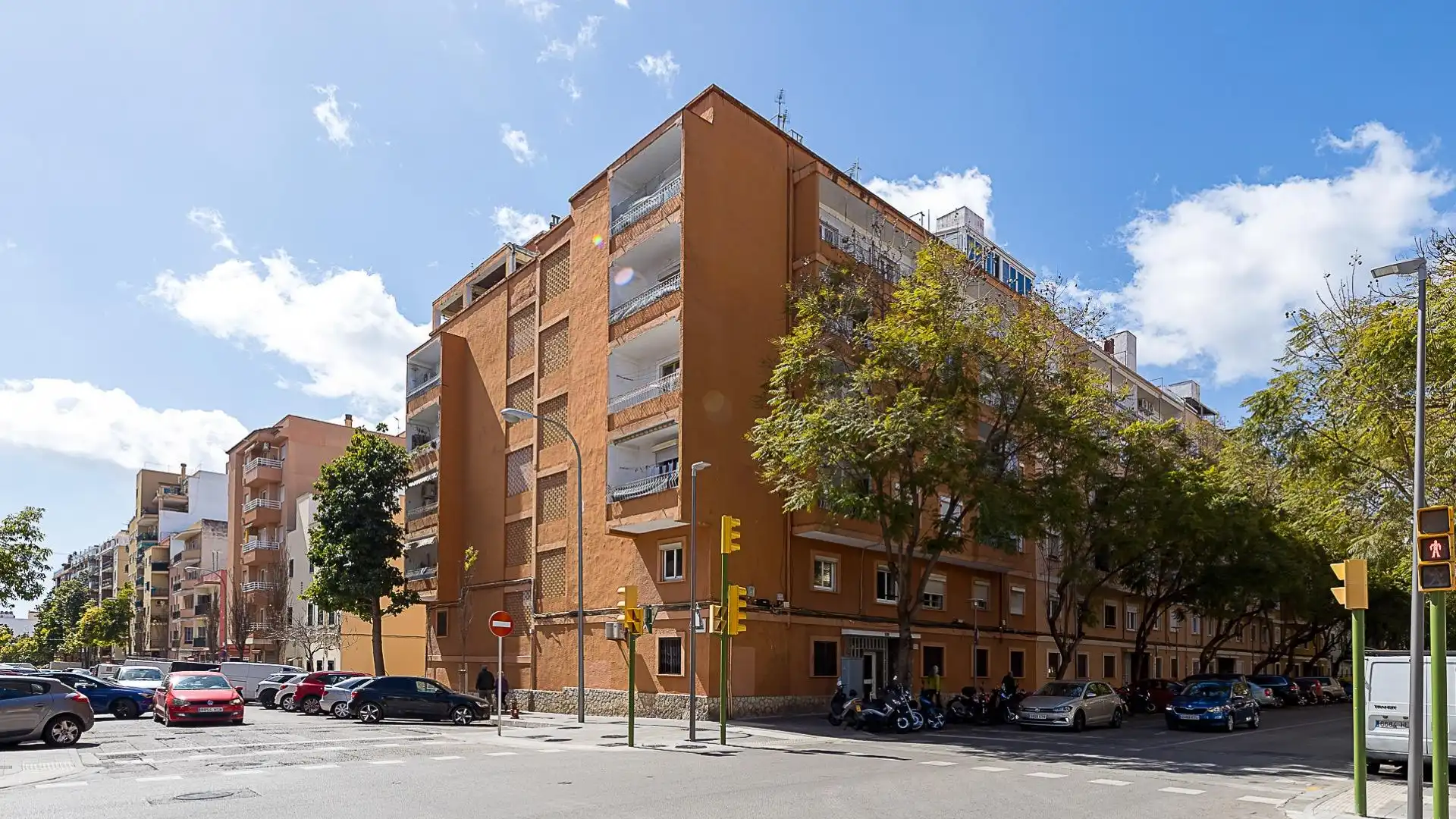 Vista exterior de Pis en venda en  Palma de Mallorca