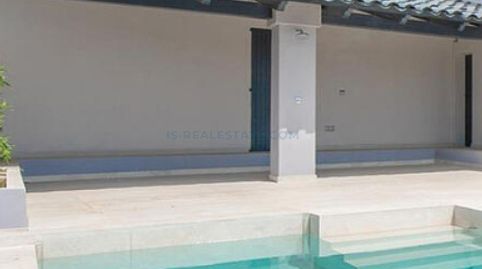 Villa renovada con piscina, Islas Baleares, Ibiza. 4 habitaciones | 350 m² | 2 kilómetros al mar