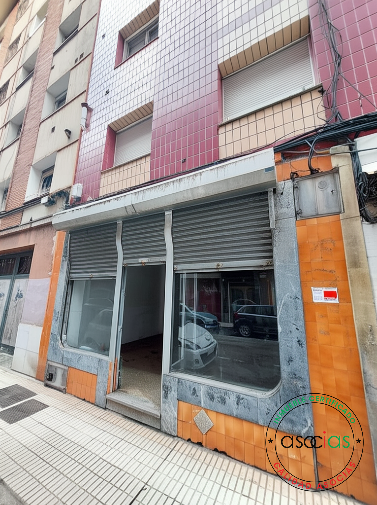 Premises for sale in Gijón   with Terrace