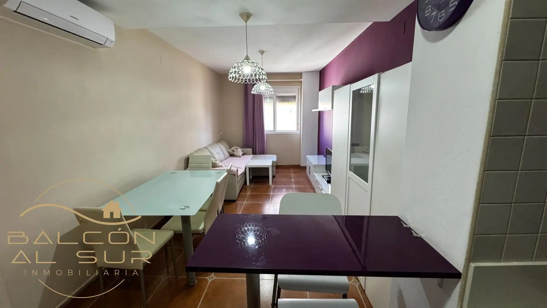 Bedroom of Flat for sale in Rota  with Air Conditioner