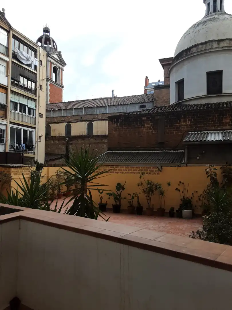 Wohnung mit Terrasse zum Verkauf in Carrer de Villarroel 79