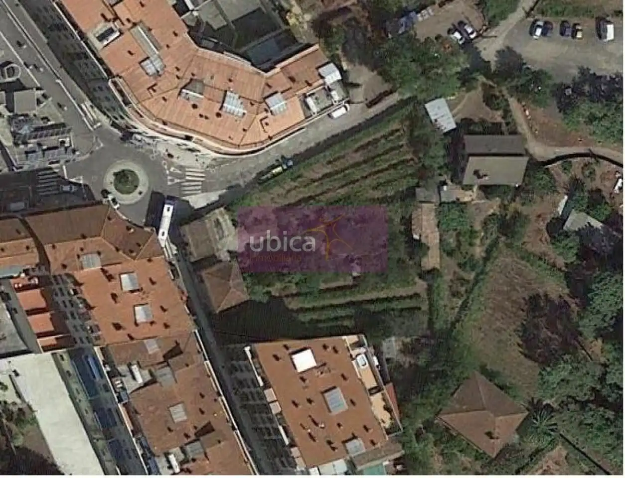 Wohnbaugrundstück zum Verkauf in Salceda de Caselas, imagen 2
