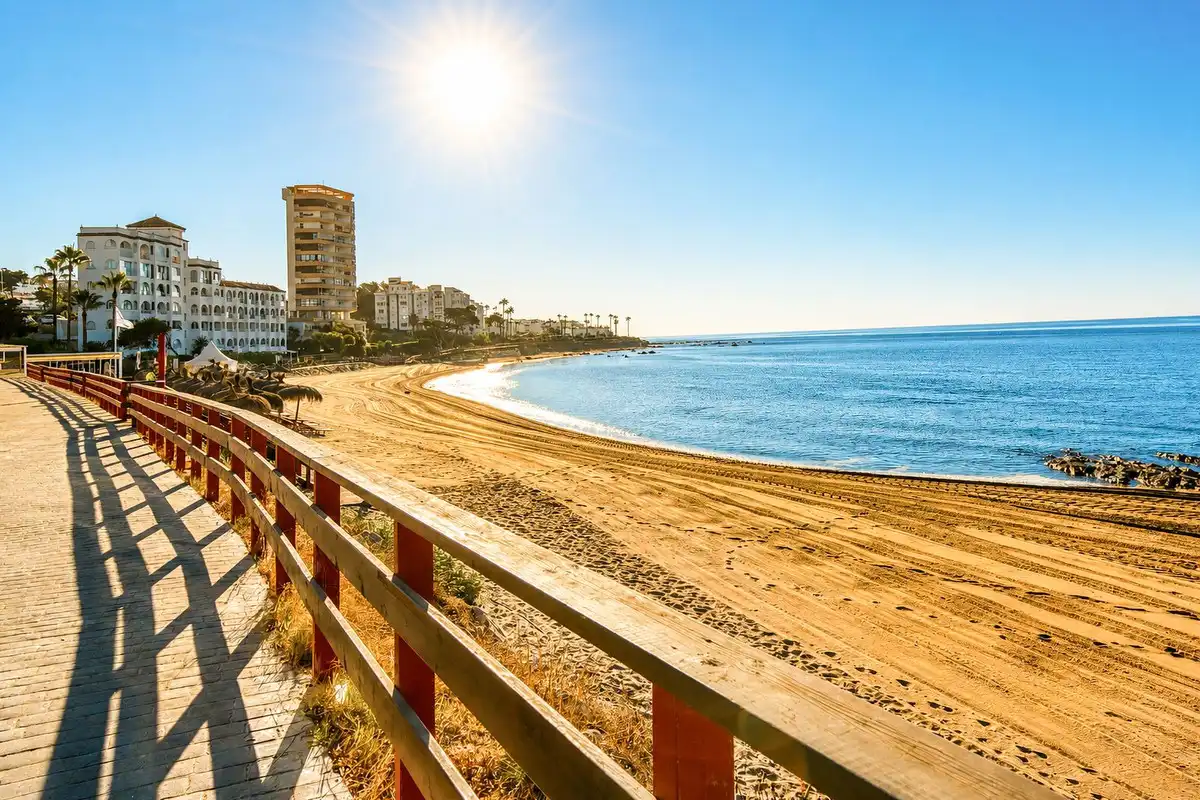 Ático con piscina en venta en Riviera del Sol, imagen 26