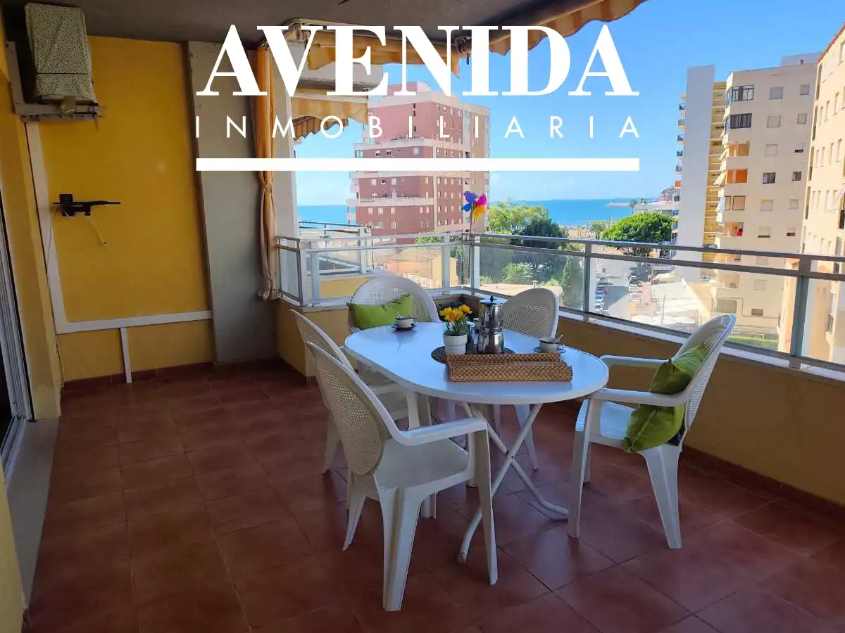 Apartment with pool for sale in del Faro 43, imagen 7