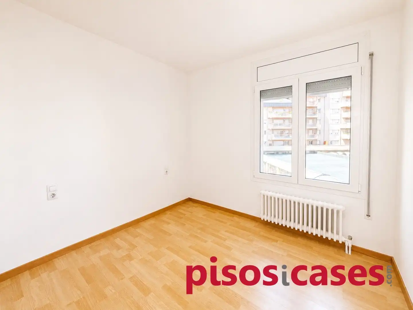 Habitación de Piso de alquiler en Vic con Calefacción, Horno y Balcón