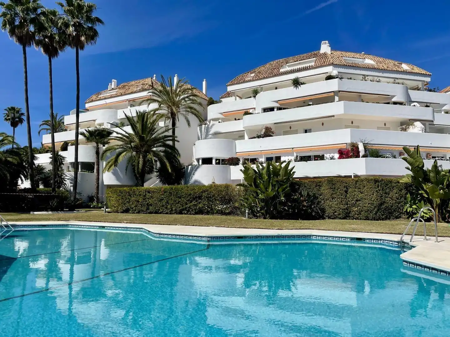 Attique avec terrasse à vendre à Marbella Centro