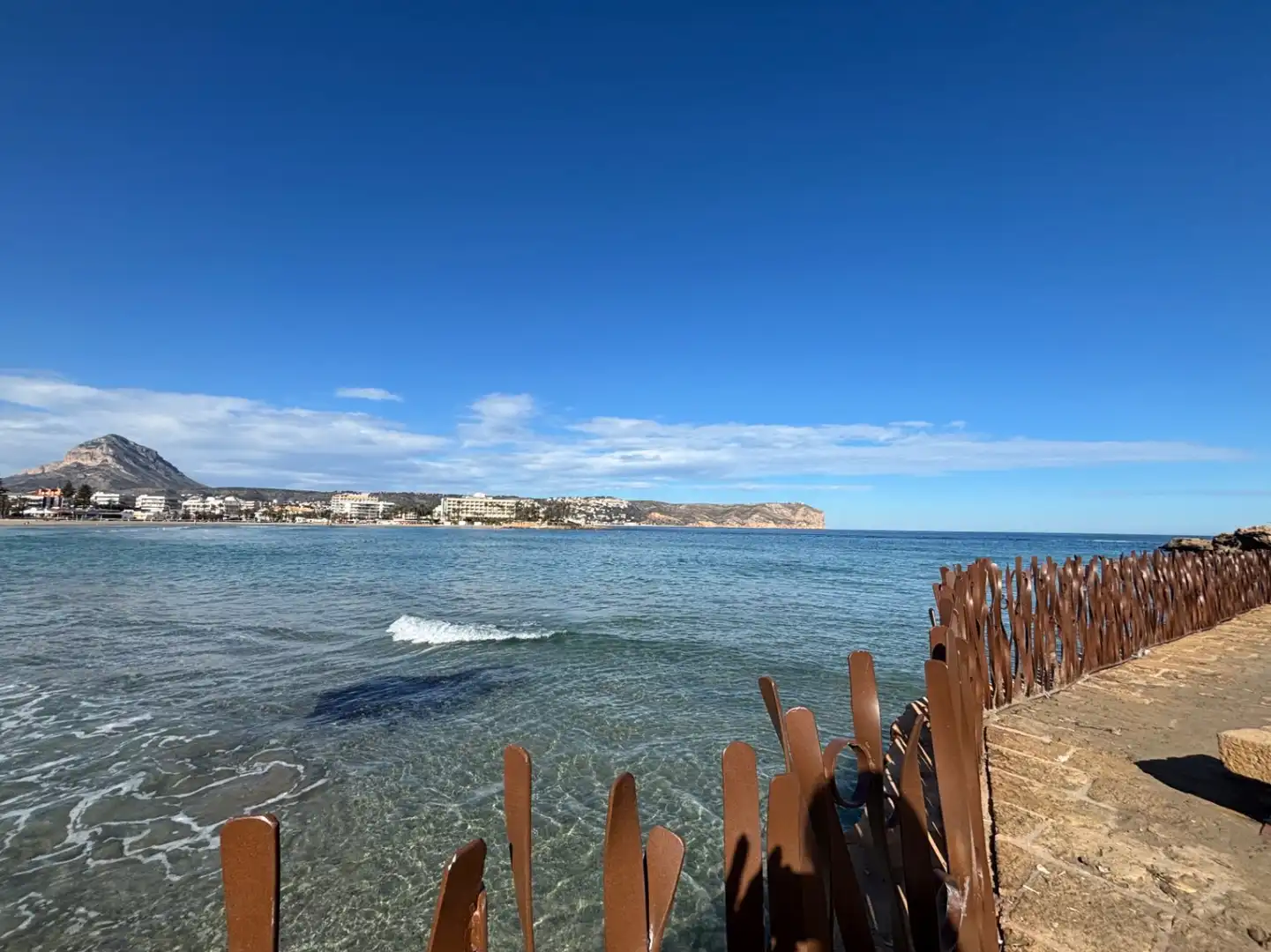 Exterior view of Apartments for sale in Jávea / Xàbia  with Terrace