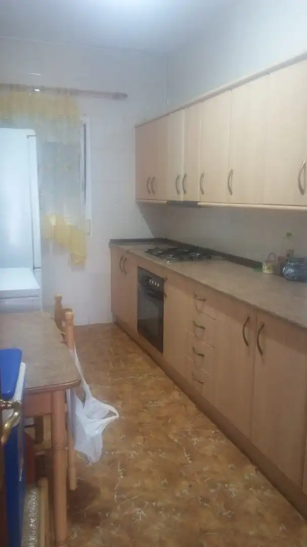 Cuina de Casa o xalet en venda en Úbeda amb Aire condicionat, Calefacció i Terrassa