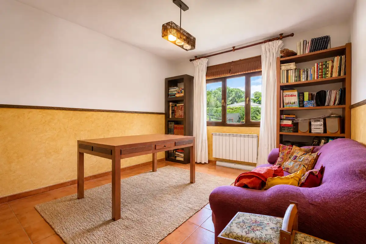 Villa mit Pool zum Verkauf in Cerro Alarcón, imagen 23
