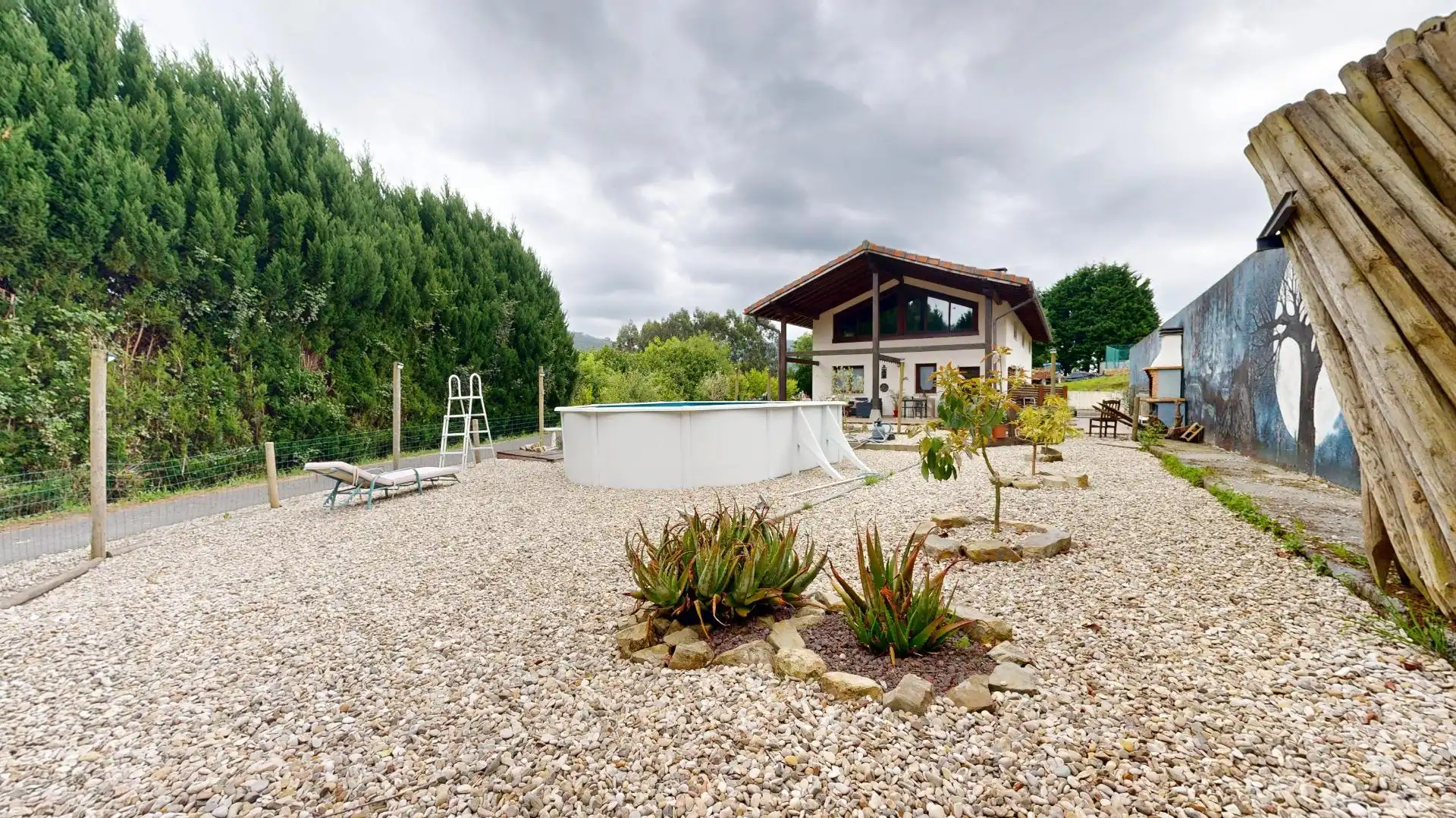 Villa avec piscine à vendre à Calle BAKIO BIDEA, imagen 45