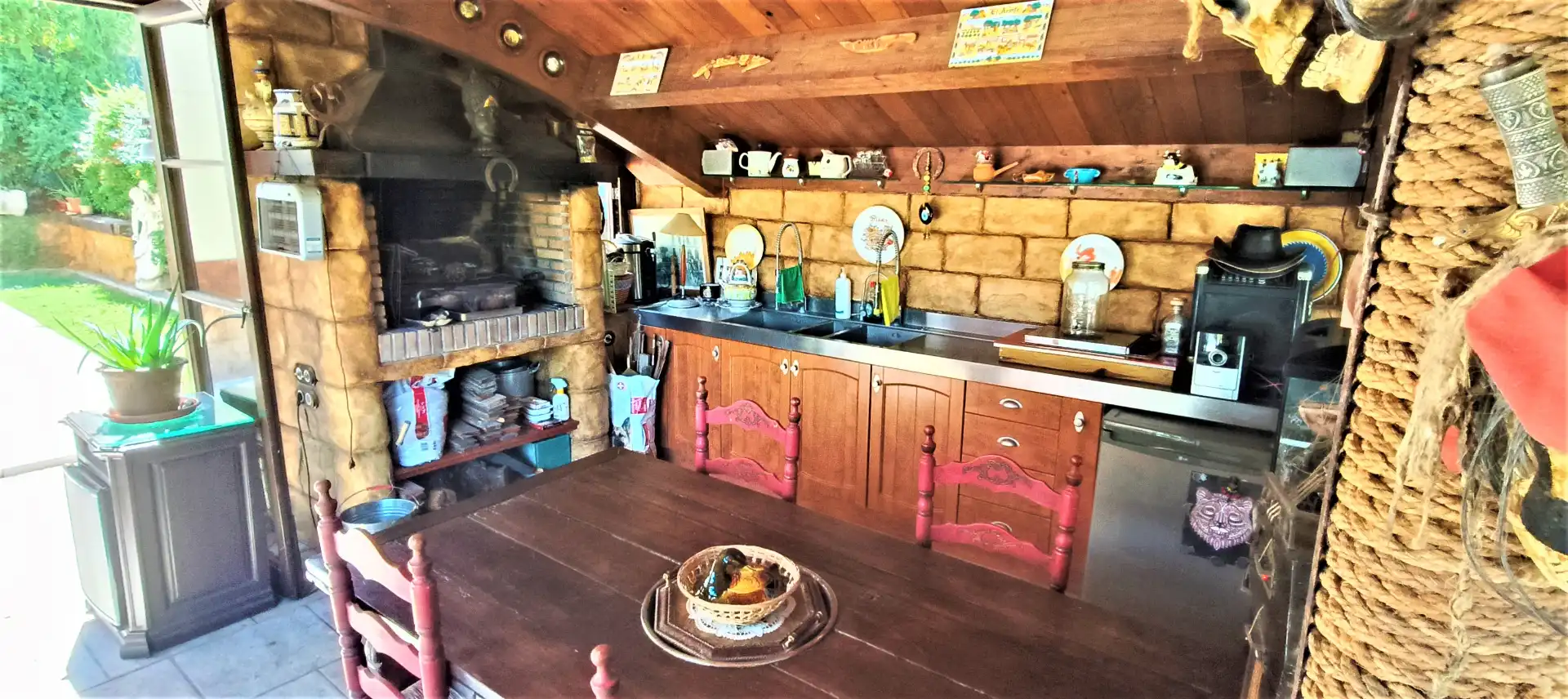 Villa avec terrasse à vendre à Urbanització Terrafortuna, imagen 38