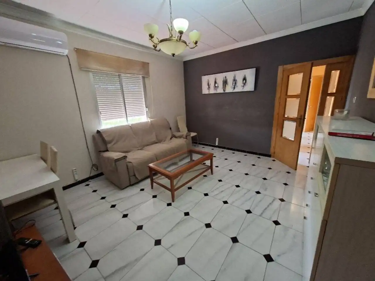 Sala de estar de Piso en venta en Cartagena
