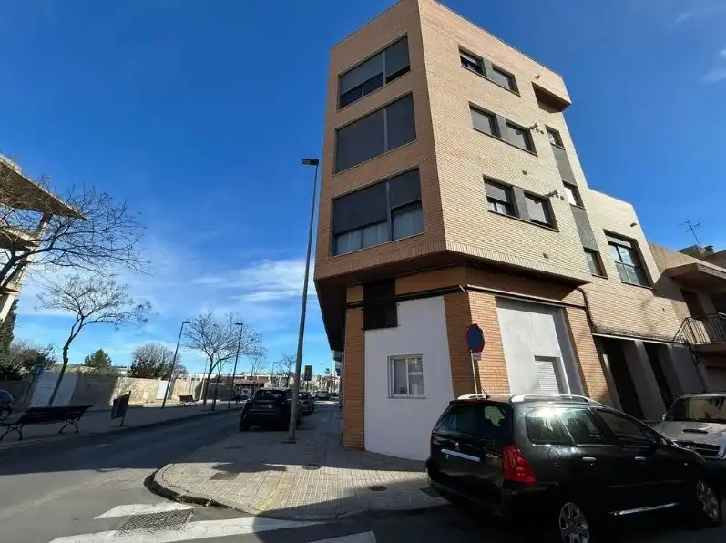 Außenansicht von Wohnung zum Verkauf in Villaluenga de la Sagra