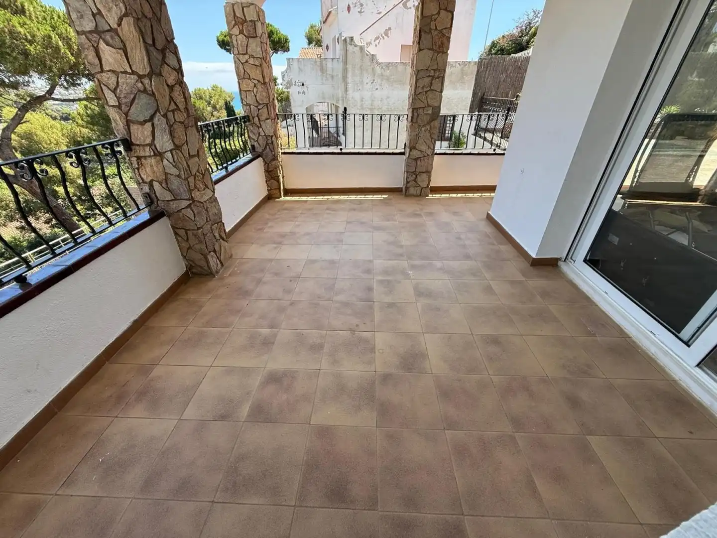 Terrassa de Casa o xalet en venda en Arenys de Mar amb Aire condicionat, Calefacció i Terrassa