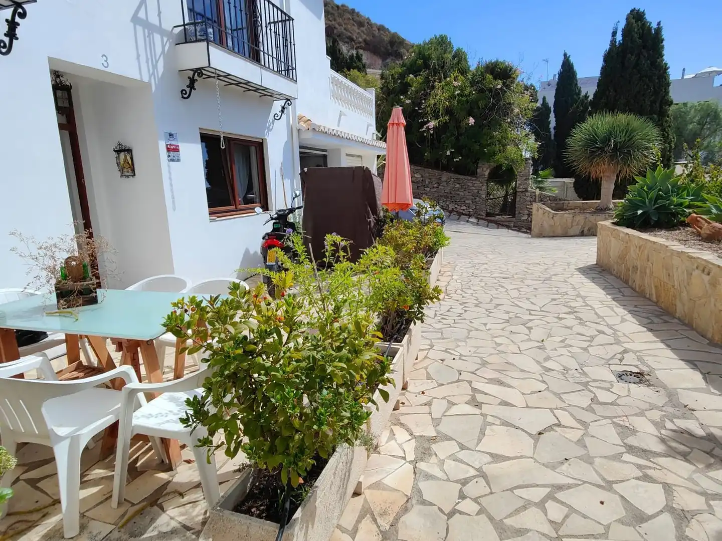 Villa in affitto a Paseo de Cotobro, imagen 44