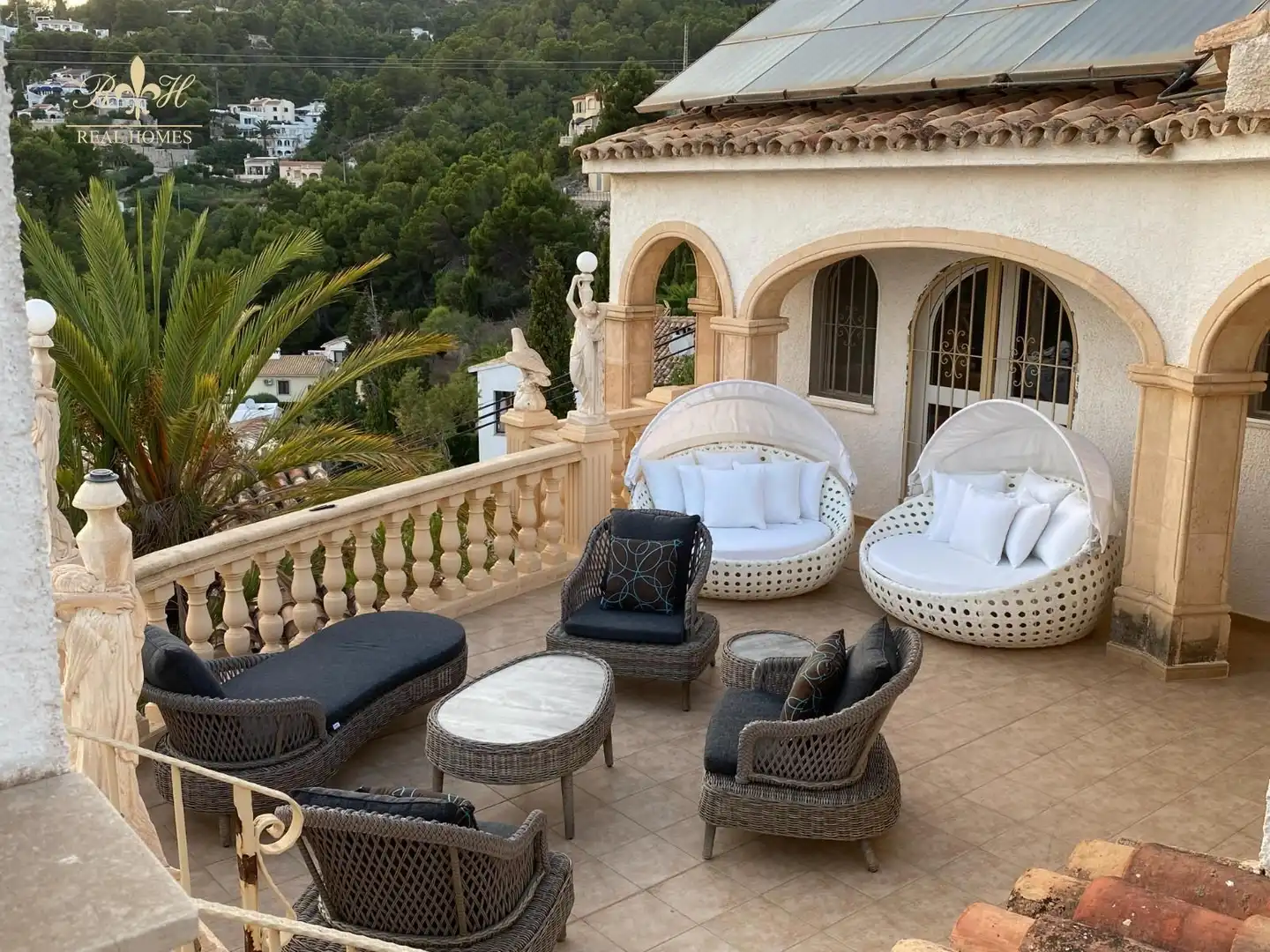 Detached house with pool for sale in LLISA, imagen 9