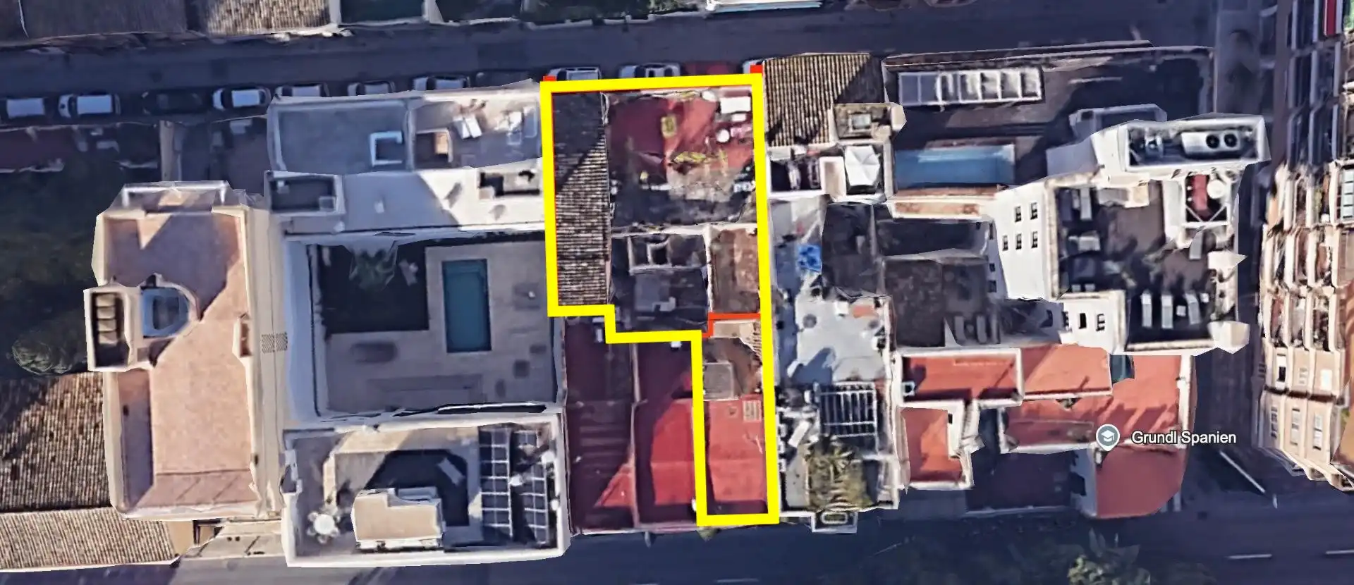 Propriétés uniques à vendre à Avinguda de Joan Miró 66