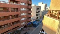 Exterior view of Flat for sale in Garrucha  with Terrace and Balcony