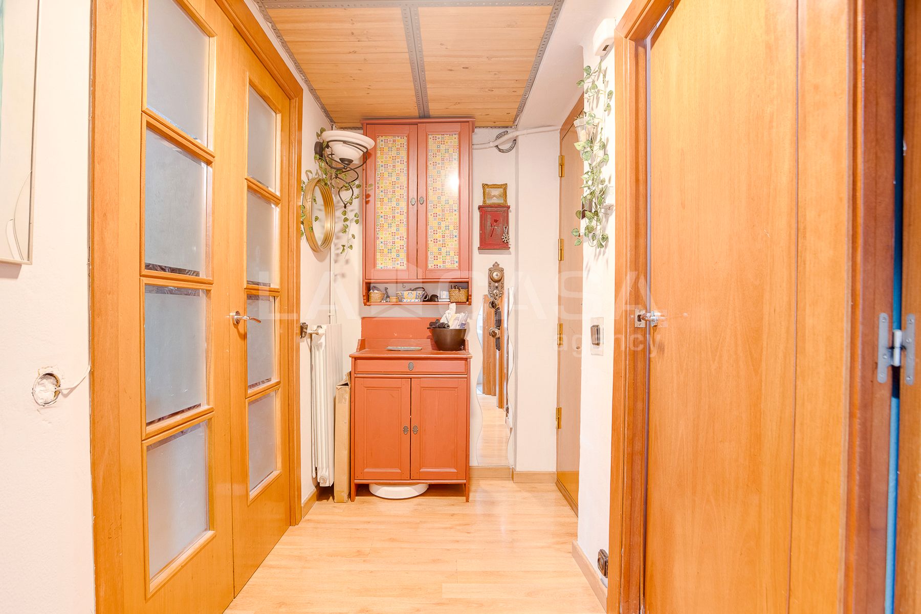 Pis en venda en  Barcelona Capital amb Balcó