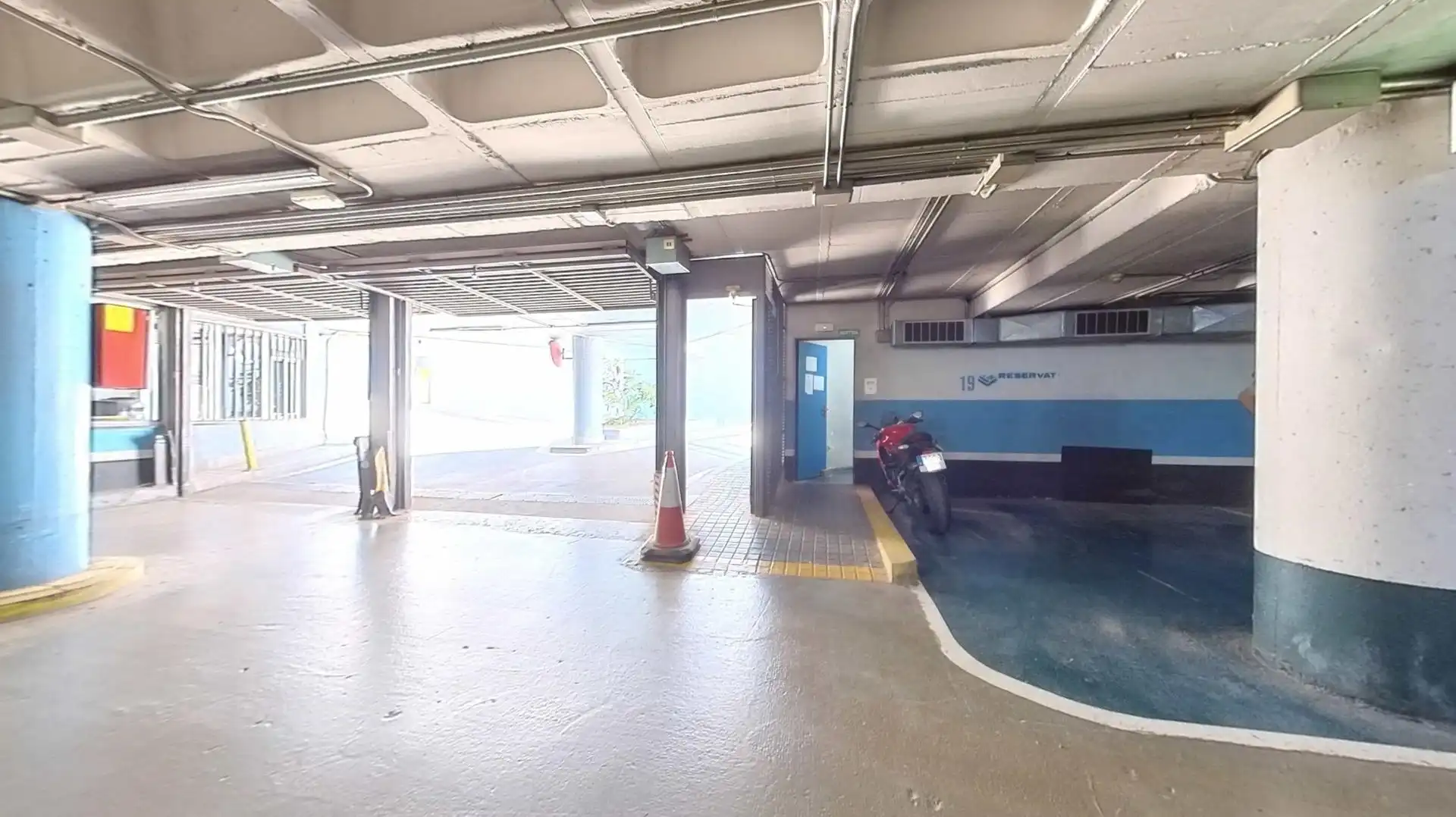Parking de Garaje en venta en Barcelona
