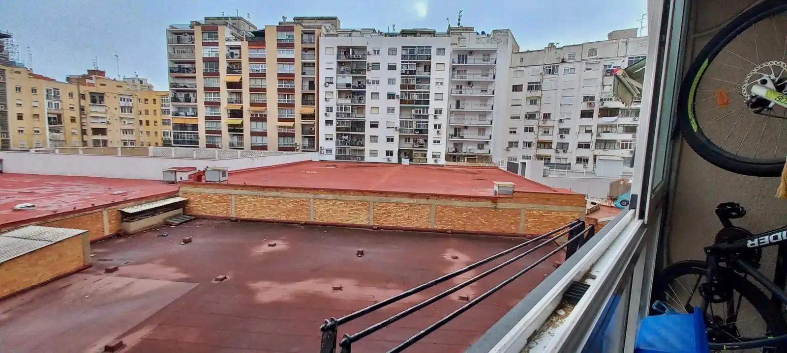 Vista exterior de Pis en venda en Tarragona amb Aire condicionat, Calefacció i Balcó