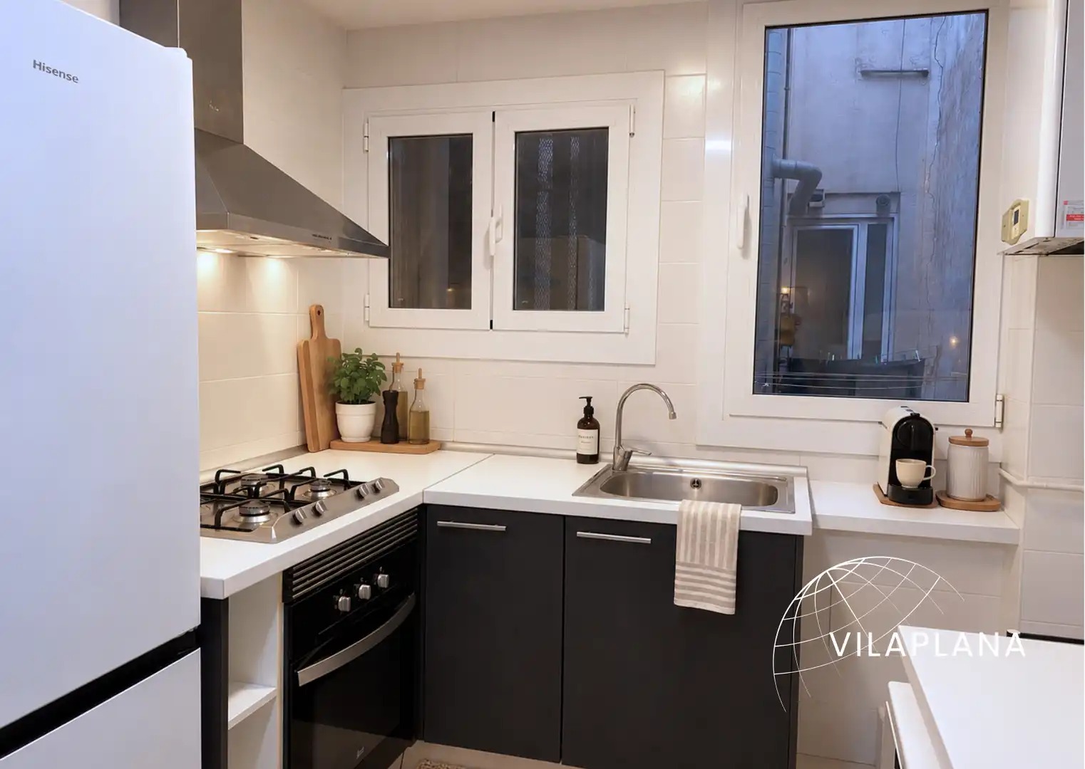 Cocina de Piso en venta en Horta - Guinardó